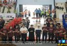 LIMA Basketball Go-Jek Sumatera Conference Resmi Dimulai - JPNN.com