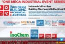 Pameran Industri Terbesar, One Mega Industrial Event 2018 - JPNN.com