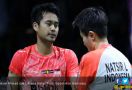 Empat Setengah Juara Bertahan Tembus 16 Besar Blibli Indonesia Open 2019 - JPNN.com