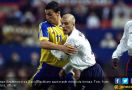 Ini Taruhan Ibrahimovic - Beckham di Laga Swedia vs Inggris - JPNN.com