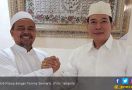 Bertemu Tommy di Makkah, Habib Rizieq Bahas Politik Praktis - JPNN.com