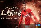 Tinggalkan Barcelona, Paulinho Kembali ke Liga Super China - JPNN.com