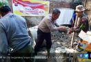 Polres Ciamis Bedah Rumah Nelayan yang Nyaris Runtuh - JPNN.com