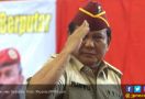 Prabowo Seorang Jenderal, Pantang Mundur Sebelum Berperang - JPNN.com
