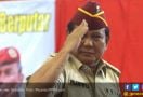 Prabowo Seorang Jenderal, Pantang Mundur Sebelum Berperang - JPNN.com