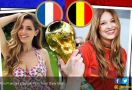 Prancis vs Belgia Tak Cuma soal Pemain, tapi Istri dan Pacar - JPNN.com