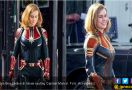 Captain Marvel Rampung Syuting - JPNN.com