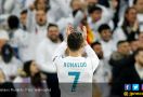 Surat Perpisahan Cristiano Ronaldo - JPNN.com