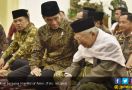 Terbaru, Akhirnya Jokowi Gandeng KH Ma'ruf Amin di Pilpres - JPNN.com