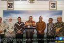 Temui Presiden Jokowi, KPU Keluhkan Persoalan TI - JPNN.com