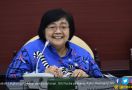 Menteri Siti Bahas Pemulihan Lingkungan Bersama Kepala UPT DAS - JPNN.com