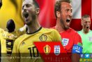 Cek Bursa Taruhan Belgia vs Inggris di Sini - JPNN.com