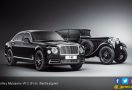 Sentuhan Pendiri Bentley Hadir di Mulsanne Edisi Terbatas - JPNN.com