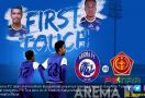 Arema FC vs PS Tira: Sama-Sama Bertekad Hindari Zona Merah - JPNN.com