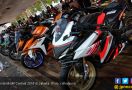 134 Modifikator Adu Gengsi di Honda Modif Contest Jakarta - JPNN.com
