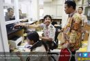 Sidak BBKP Surabaya, Mentan Skorsing 4 Pegawai Tak Disiplin - JPNN.com
