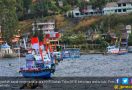 Bagaimana Kondisi Arus Balik Angkutan Penyeberangan di Danau Toba? - JPNN.com
