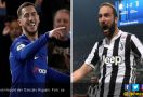 Eden Hazard ke Real Madrid, Gonzalo Higuain ke Chelsea - JPNN.com