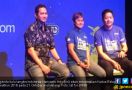 Hariyanto Arbi Ramaikan Kudus Relay Marathon 2018 - JPNN.com