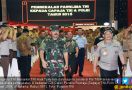 TNI-Polri Komponen Utama Keamanan dan Stabilitas Nasional - JPNN.com
