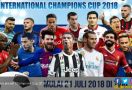 TVRI Siarkan International Champions Cup 2018, Ini Jadwalnya - JPNN.com