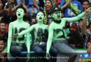 Leg Pertama Final Piala Presiden Persebaya vs Arema FC: Calo Jual Tiket Rp 500 Ribu - JPNN.com