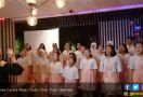 70 Siswa PCMS Choir Meriahkan Konser Sing! di GKJ - JPNN.com