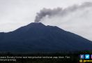Semburan Asap Gunung Kerinci dan Gempa Bikin Warga Khawatir - JPNN.com