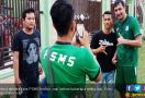 PSMS Medan Resmi Pecat Dilshod Sharofetdinov - JPNN.com