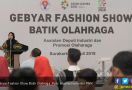 Fashion Batik Sporty Tunjukan Jati Diri Indonesia - JPNN.com