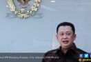 Tinjau Pengamanan DPR, Bamsoet Pastikan Aparat Tak Pakai Peluru Tajam - JPNN.com