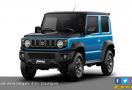 Edisi Terbatas Suzuki Jimny Sakigake di Benua Biru - JPNN.com