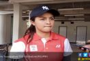 Asian Games 2018: Usir Jenuh, Si Cantik Tatap Foto Ronaldo - JPNN.com