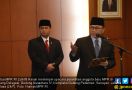 Zulkifli Hasan Lantik Lima Anggota Baru MPR - JPNN.com