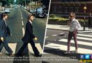 Setelah 49 Tahun, McCartney Kembali Sebrangi Abbey Road - JPNN.com