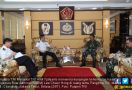 TNI - AB Singapura Bersama Menjaga Perairan Selat Malaka - JPNN.com