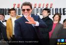 Kerennya Tom Cruise di Premiere Mission: Impossible-Fallout - JPNN.com