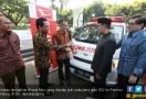 Daihatsu Donasikan Grand Max Ambulans ke Pemkot Bandung - JPNN.com