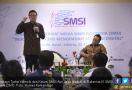 Tjahjo Kumolo Sampaikan 4 Isu Penting di Rakernas III SMSI - JPNN.com