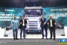 Jajaran Scania NTG Menyapa Mitra Usaha Indonesia - JPNN.com