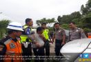 Dikejar Polisi, Pencuri Nabrak Trotoar, Syukurin! - JPNN.com