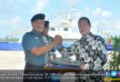Dua Kapal Patroli Kamla Buatan Batam Diserahkan ke TNI AL - JPNN.com