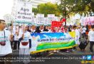 Kampanye di CFD, BAZNAS Ajak Masyarakat Berkurban di Desa - JPNN.com