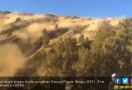 Mencekam, Video Detik-detik Longsoran di Gunung Rinjani - JPNN.com