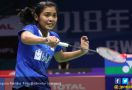 China Open: Gregoria Kalah Rubber Game dari Nozomi Okuhara - JPNN.com