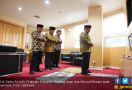 Allahuakbar! Habib Salim jadi Imam, Prabowo Makmumnya - JPNN.com