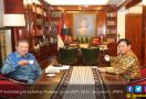 SBY Tanpa AHY Sambangi Kediaman Prabowo - JPNN.com