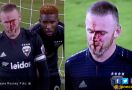 Cetak Gol Pertama di MLS, Wayne Rooney Berlumuran Darah - JPNN.com