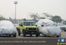 Suzuki Jimny 2018 Sudah Mendarat di GIIAS 2018 - JPNN.com