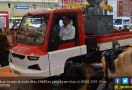 GIIAS: Jokowi Rilis Mobil Desa di Pameran Mobil Masa Depan - JPNN.com